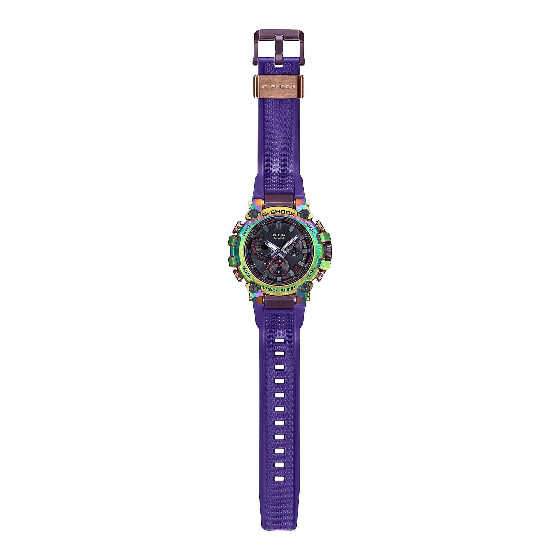 G-Shock edizione limitata MTG-B3000PRB-1A-Orologi-CASIO-Gioielleria Granarelli