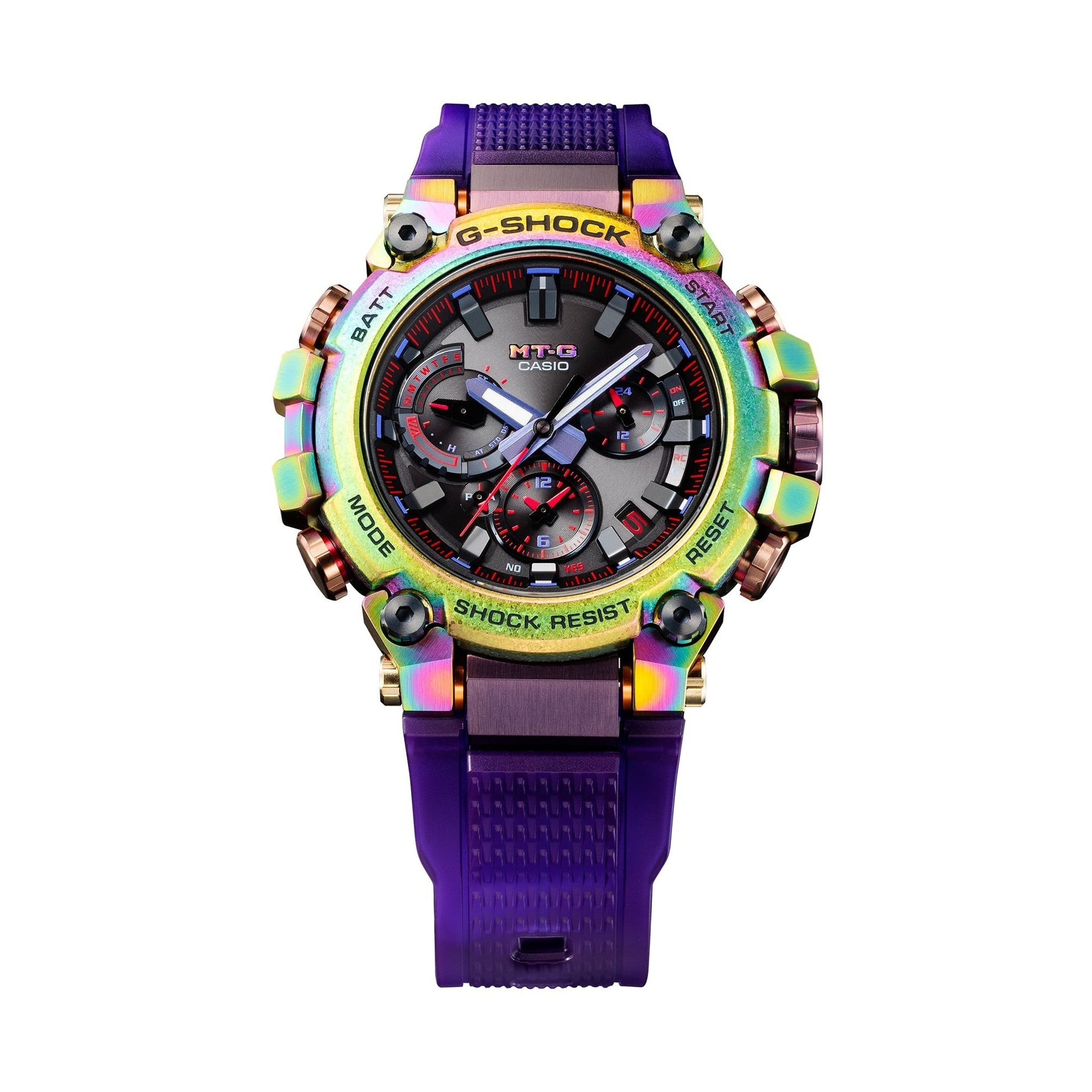 G-Shock edizione limitata MTG-B3000PRB-1A-Orologi-CASIO-Gioielleria Granarelli