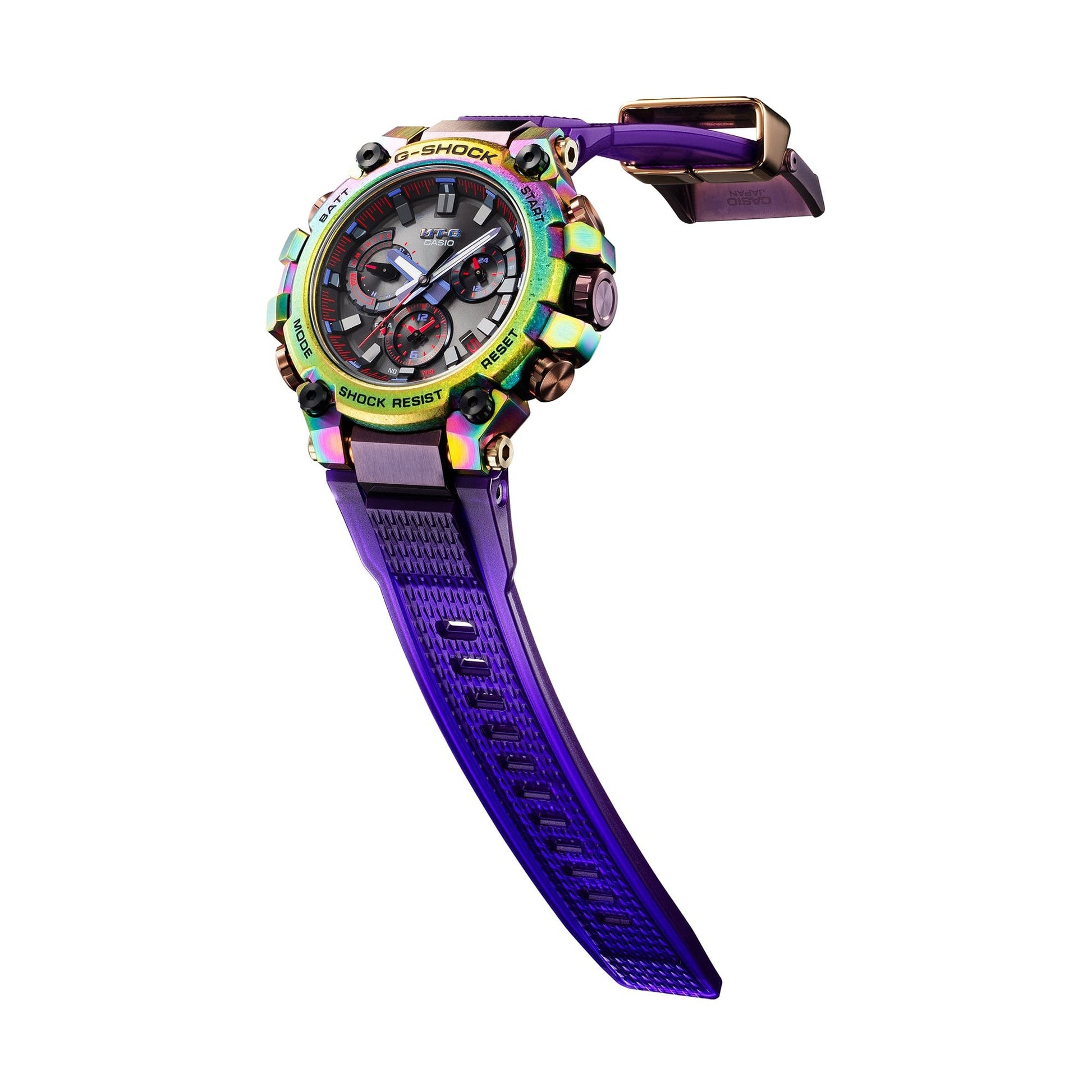 G-Shock edizione limitata MTG-B3000PRB-1A-Orologi-CASIO-Gioielleria Granarelli