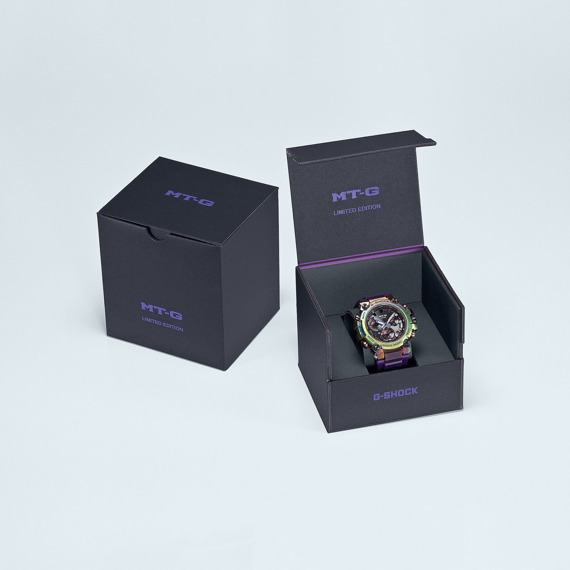 G-Shock edizione limitata MTG-B3000PRB-1A-Orologi-CASIO-Gioielleria Granarelli