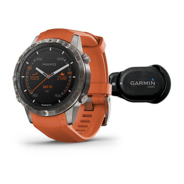 Marq Adventurer Performance Edition-Orologi-GARMIN- [SKU] -Gioielleria Granarelli
