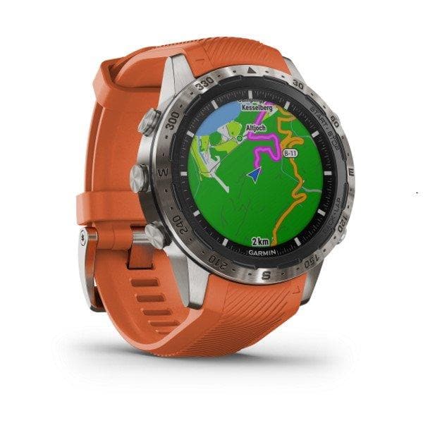 Marq Adventurer Performance Edition-Orologi-GARMIN- [SKU] -Gioielleria Granarelli