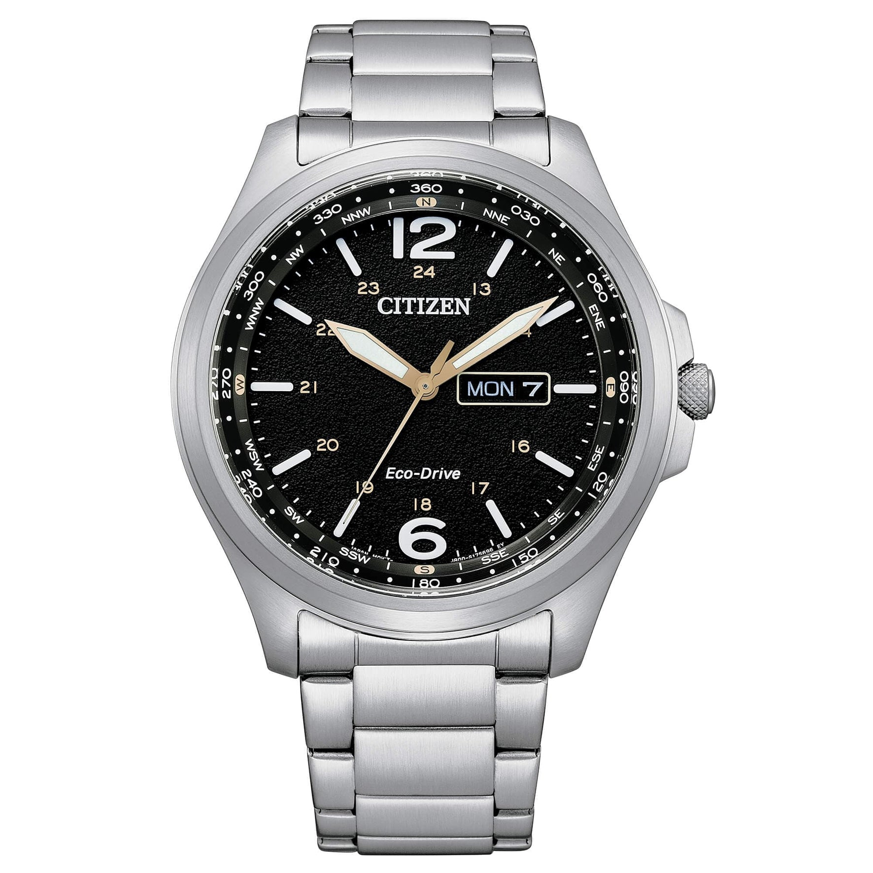 Military AW0110-82E-Orologi-CITIZEN- [SKU] -Gioielleria Granarelli