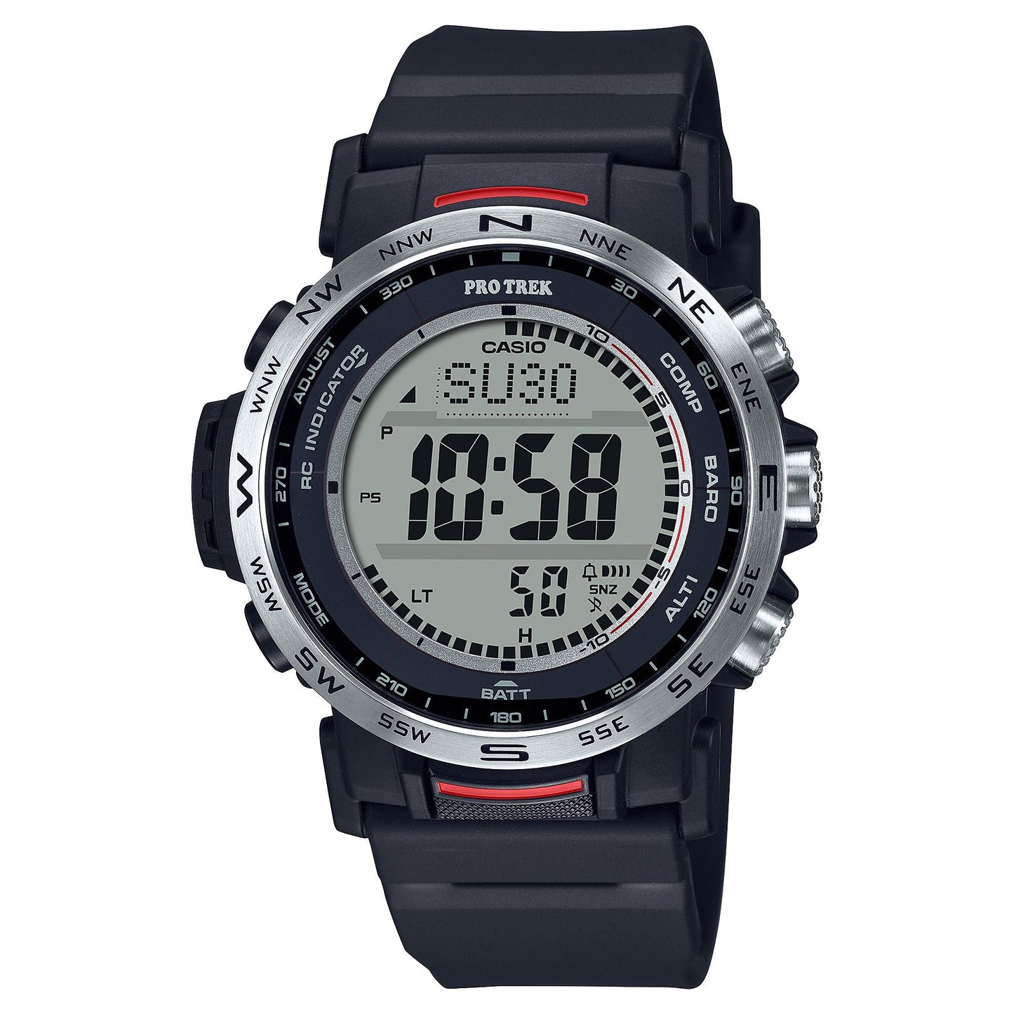 ProTrek Serie PRW-35 Black-Orologi-CASIO-Gioielleria Granarelli