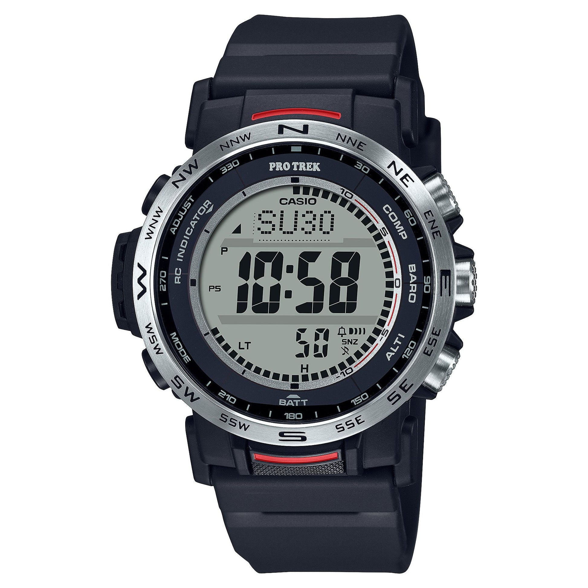ProTrek Serie PRW-35 Black-Orologi-CASIO-Gioielleria Granarelli