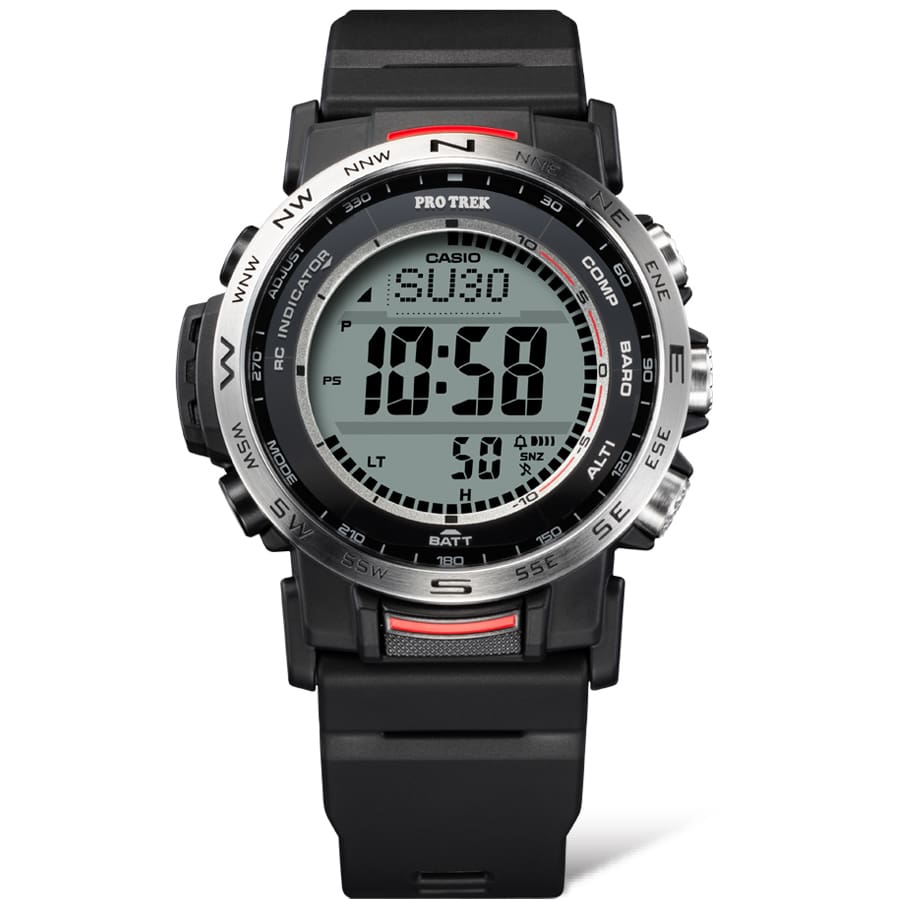 ProTrek Serie PRW-35 Black-Orologi-CASIO-Gioielleria Granarelli
