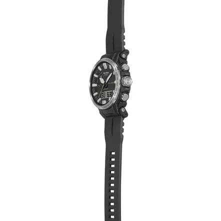 ProTrek Black-Orologi-CASIO- [SKU] -Gioielleria Granarelli