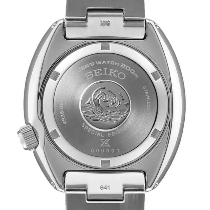 Prospex Turtle Tropical Lagoon Automatico Acciaio-Orologi-SEIKO-Gioielleria Granarelli