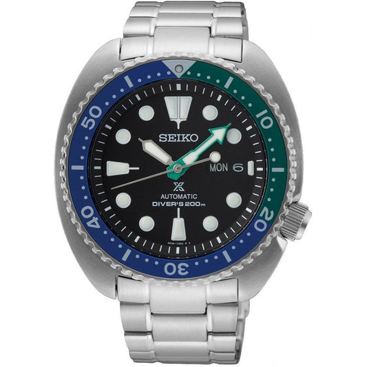 Prospex Turtle Tropical Lagoon Automatico Acciaio-Orologi-SEIKO-Gioielleria Granarelli