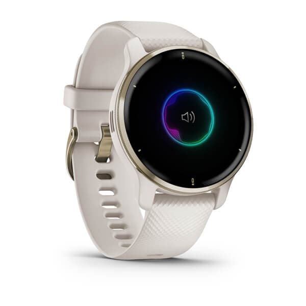 Venu 2 plus Avorio-Orologi-GARMIN- [SKU] -Gioielleria Granarelli