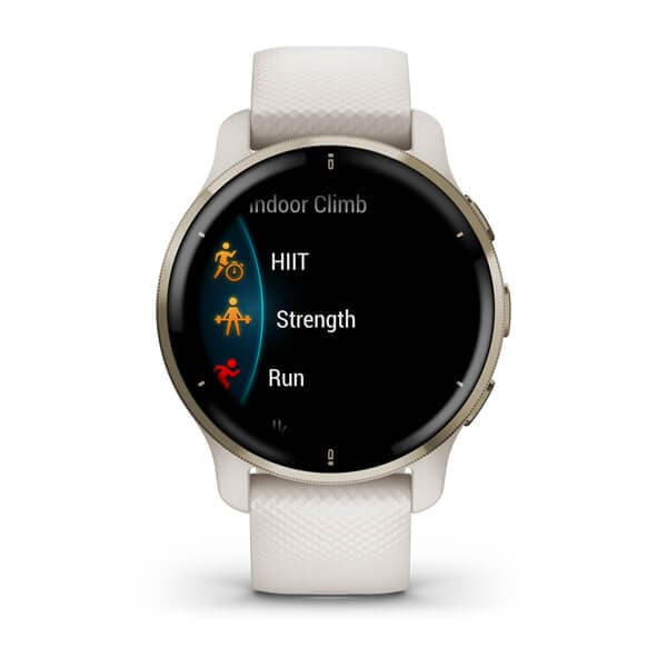 Venu 2 plus Avorio-Orologi-GARMIN- [SKU] -Gioielleria Granarelli