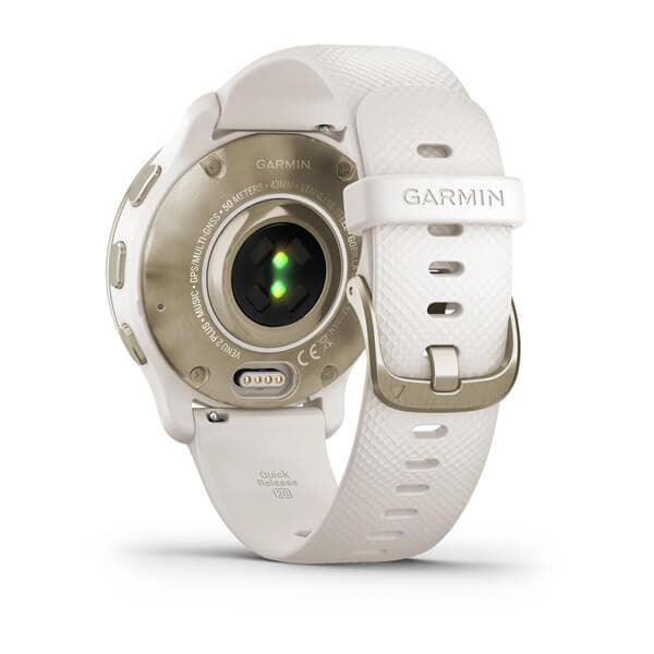 Venu 2 plus Avorio-Orologi-GARMIN- [SKU] -Gioielleria Granarelli
