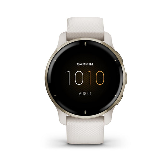Venu 2 plus Avorio-GARMIN-010-02496-12-Gioielleria Granarelli