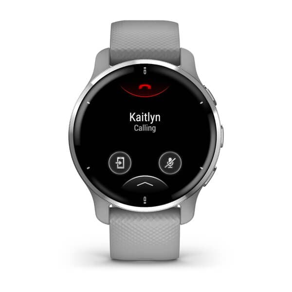 Venu 2 plus Grigio-Orologi-GARMIN- [SKU] -Gioielleria Granarelli