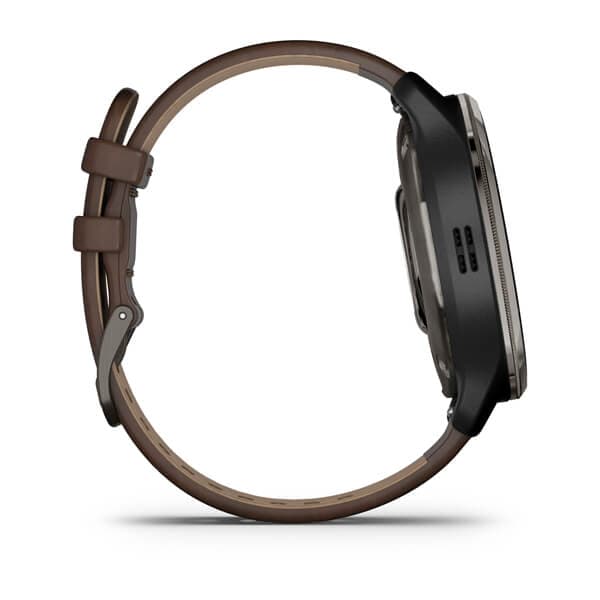 Venu 2 plus Marrone-Orologi-GARMIN- [SKU] -Gioielleria Granarelli