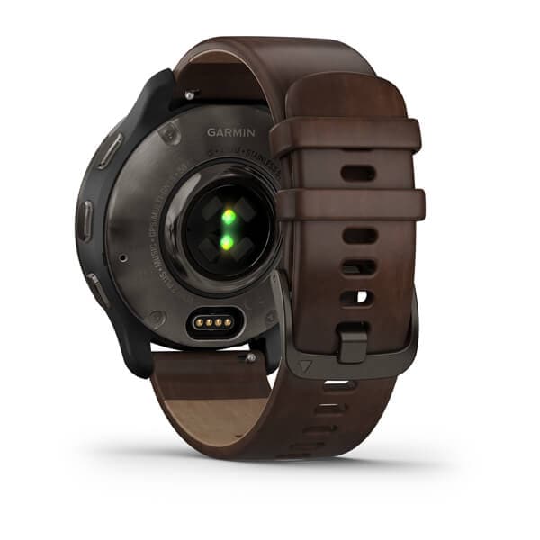 Venu 2 plus Marrone-Orologi-GARMIN- [SKU] -Gioielleria Granarelli