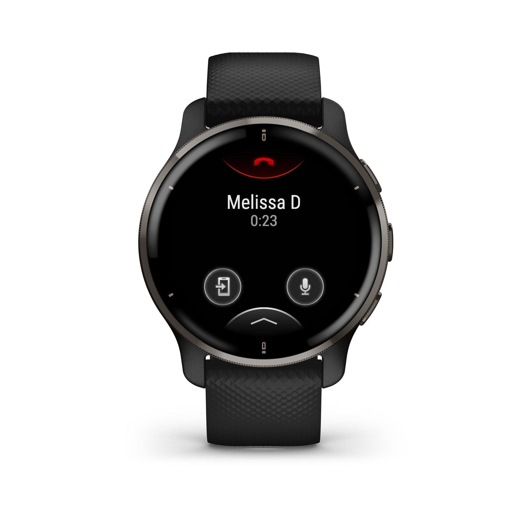 Venu 2 plus Nero-GARMIN-010-02496-11-Gioielleria Granarelli