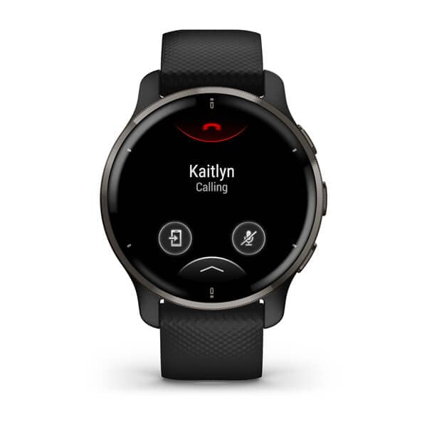 Venu 2 plus Nero-Orologi-GARMIN- [SKU] -Gioielleria Granarelli