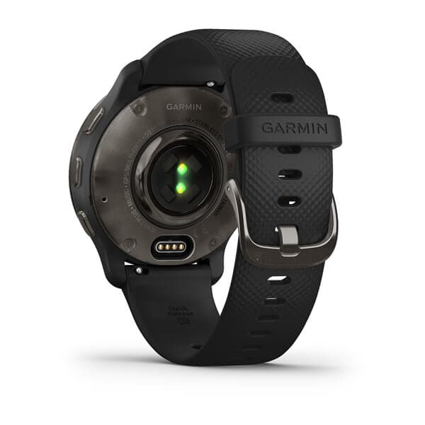 Venu 2 plus Nero-Orologi-GARMIN- [SKU] -Gioielleria Granarelli