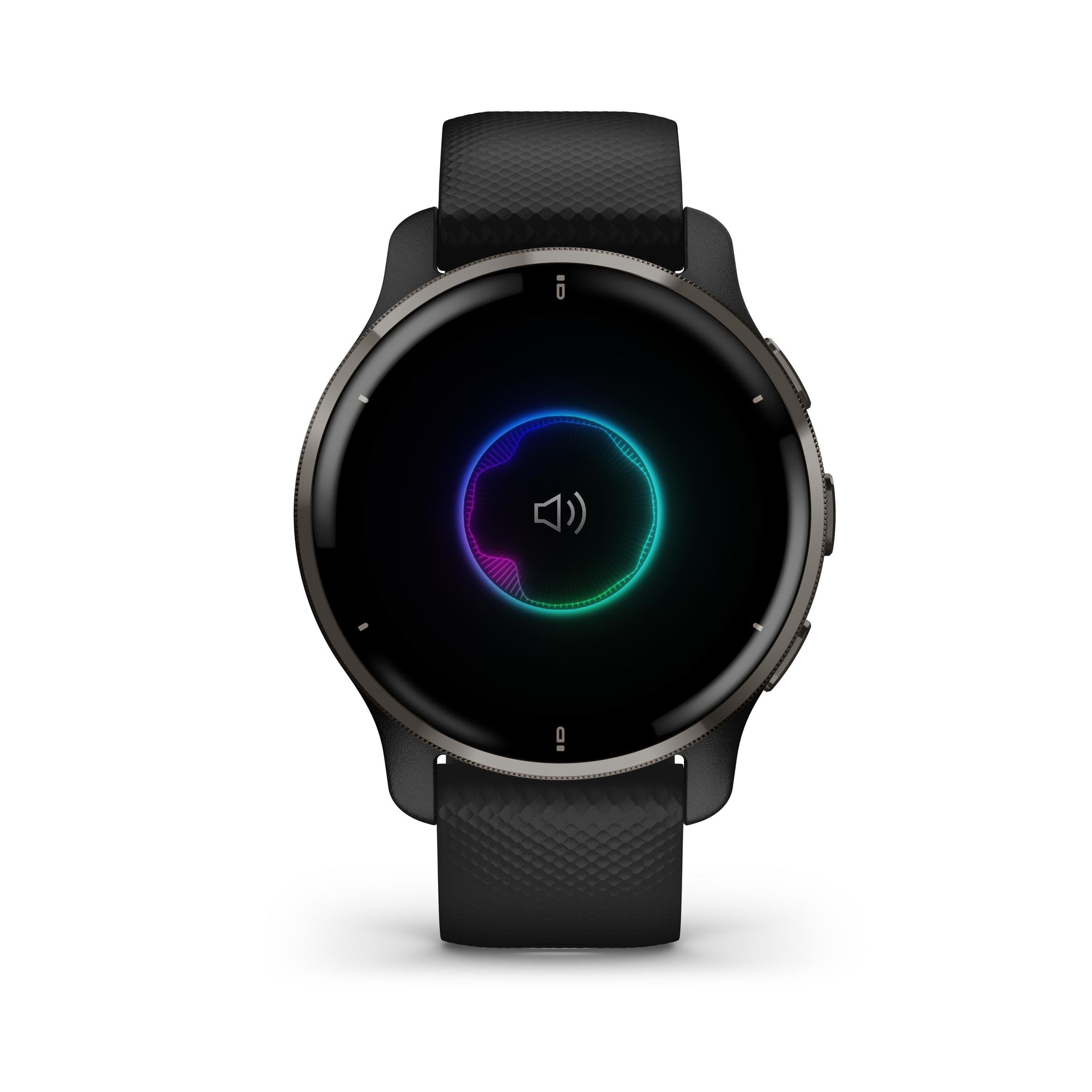 Venu 2 plus Nero-GARMIN-010-02496-11-Gioielleria Granarelli