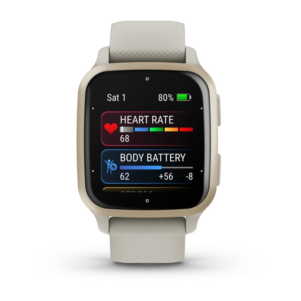 Venu Square 2 Music Edition-Orologi-GARMIN-Gioielleria Granarelli