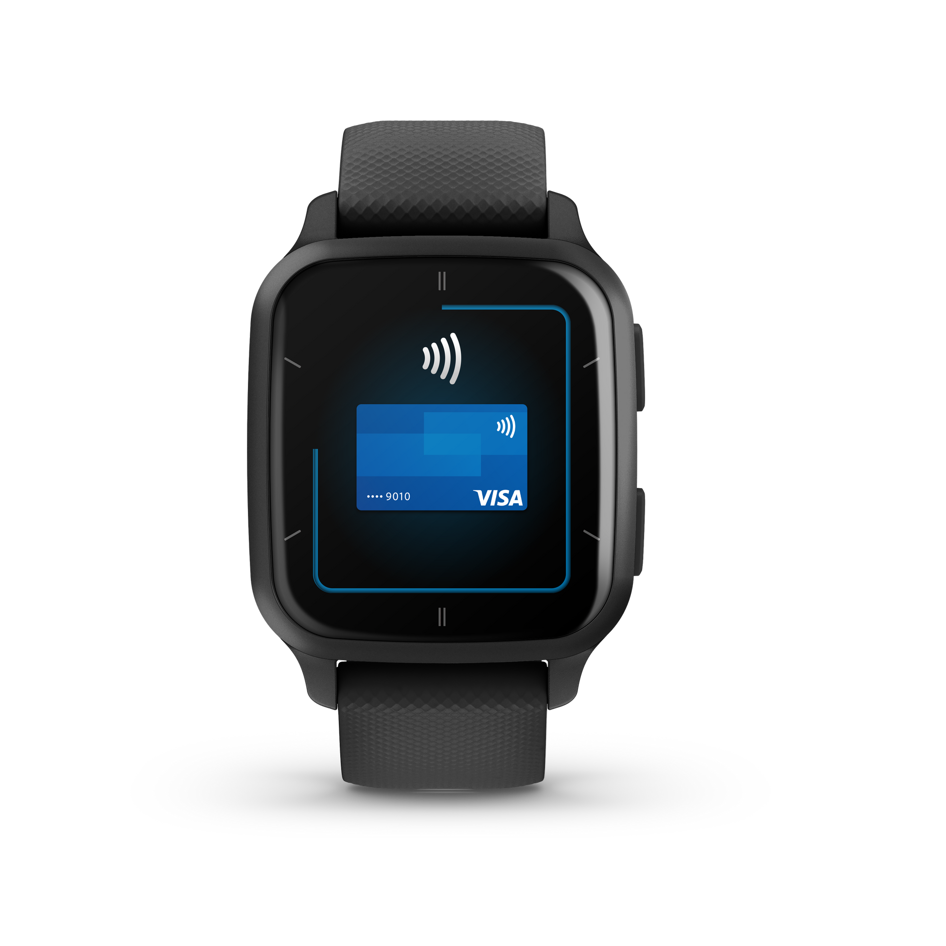 Venu® Sq 2 - Music Edition Black Slate-Orologi-GARMIN-Gioielleria Granarelli