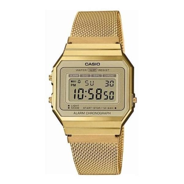 Vintage Dorato-Orologi-CASIO- [SKU] -Gioielleria Granarelli
