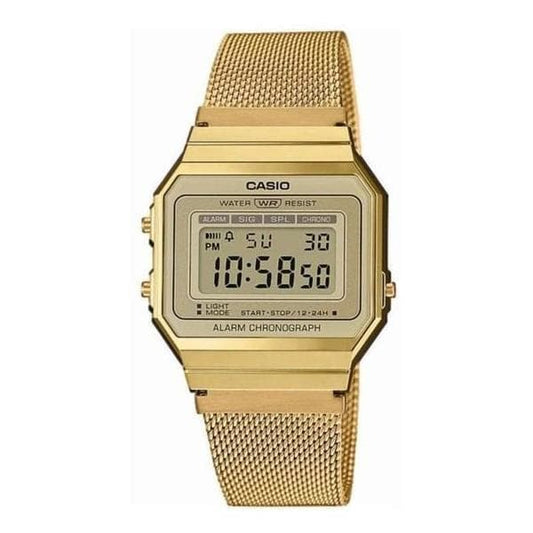 Vintage Dorato-Orologi-CASIO- [SKU] -Gioielleria Granarelli