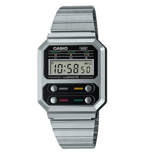 Vintage Quattro Colori-Orologi-CASIO- [SKU] -Gioielleria Granarelli