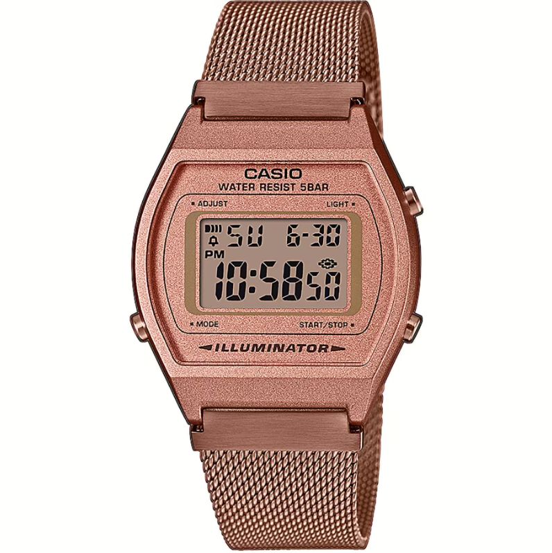 Casio Copia Del Vintage Rame B640Wmr-5Aef