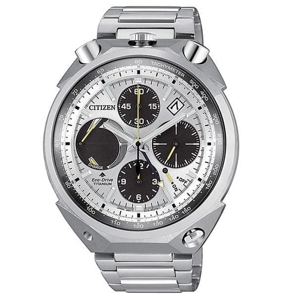 Bull Head Super Titanio-Orologi-CITIZEN- [SKU] -Gioielleria Granarelli