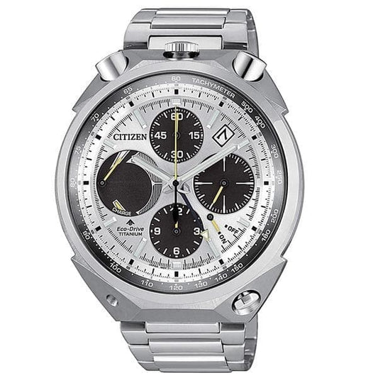 Bull Head Super Titanio-Orologi-CITIZEN- [SKU] -Gioielleria Granarelli