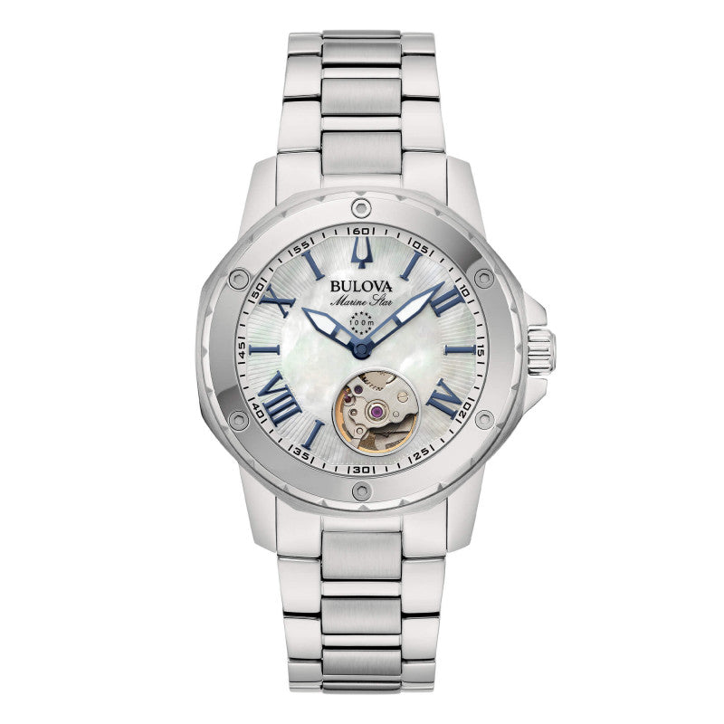 BULOVA DONNA 96L326-Orologi-BULOVA-Gioielleria Granarelli