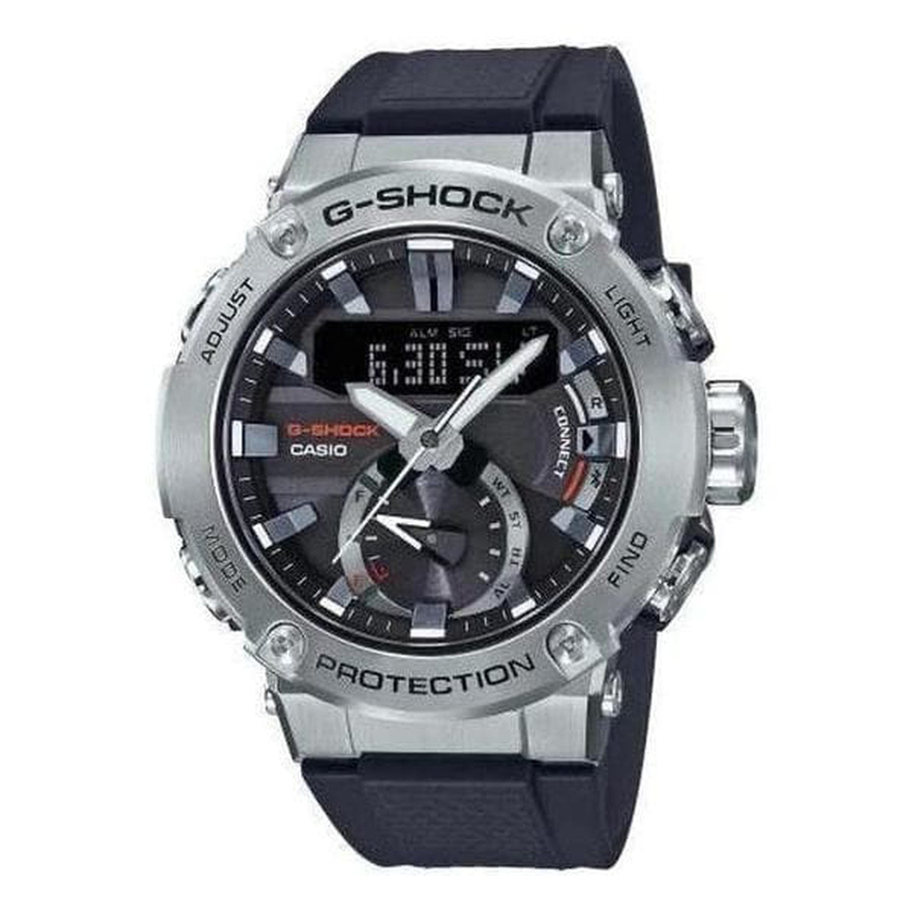 Casio G-Shock GST-B200-1AER-Orologi-CASIO- [SKU] -Gioielleria Granarelli