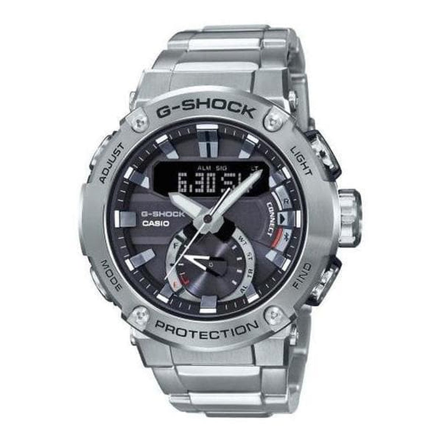 Casio G-Shock GST-B200D-1AER-Orologi-CASIO- [SKU] -Gioielleria Granarelli