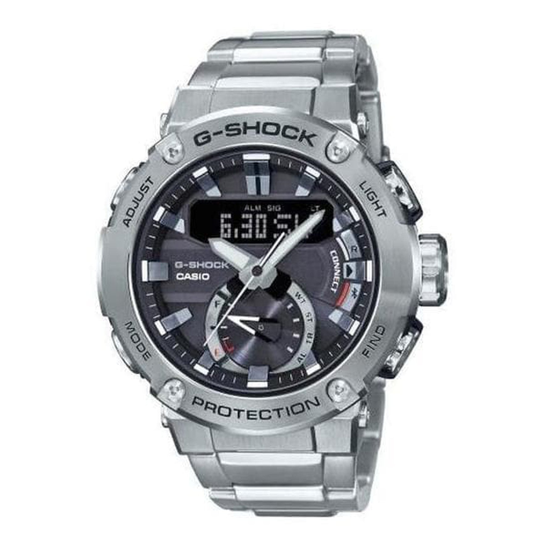 Casio G-Shock GST-B200D-1AER-Orologi-CASIO- [SKU] -Gioielleria Granarelli