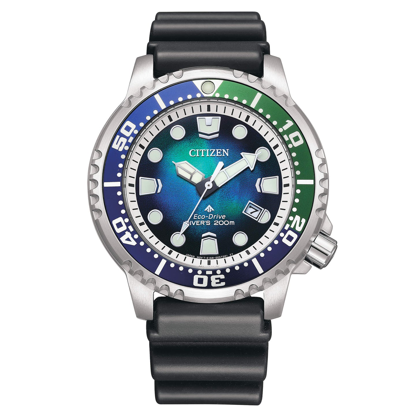 Promaster Unite with Blue Limited Edition-Orologi-CITIZEN-Gioielleria Granarelli