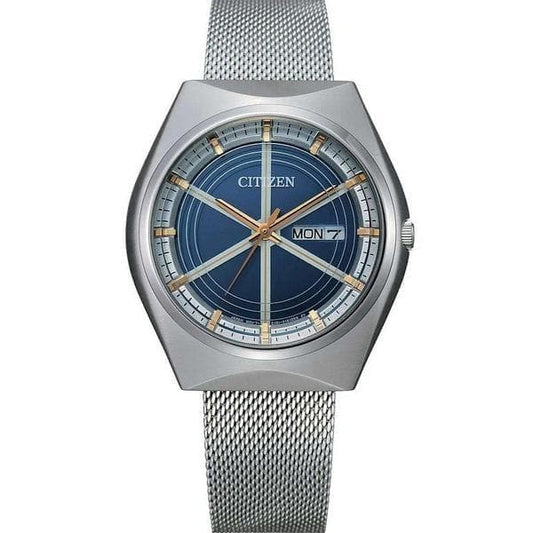 Crystron EcoDrive-Orologi-CITIZEN- [SKU] -Gioielleria Granarelli