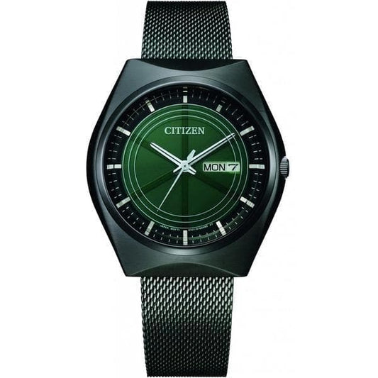 Crystron EcoDrive-Orologi-CITIZEN- [SKU] -Gioielleria Granarelli