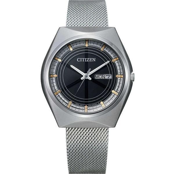 Crystron EcoDrive-Orologi-CITIZEN- [SKU] -Gioielleria Granarelli