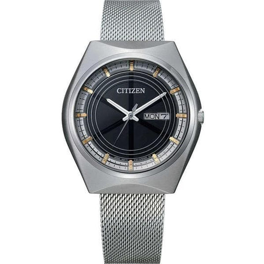 Crystron EcoDrive-Orologi-CITIZEN- [SKU] -Gioielleria Granarelli