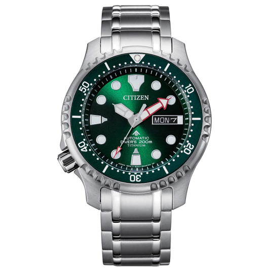 Diver's Automatic 200 mt Super Titanio-Orologi-CITIZEN- [SKU] -Gioielleria Granarelli