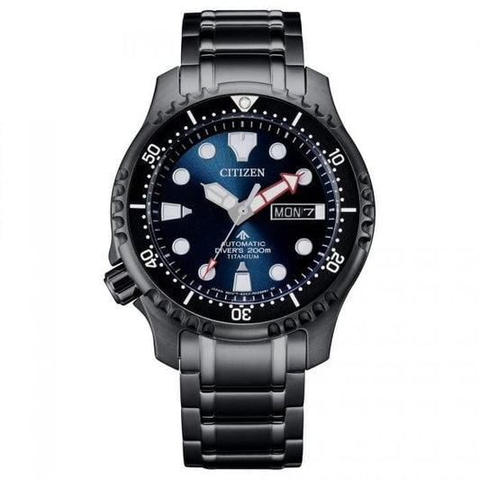 Diver's NY0107-85L Limited-Orologi-CITIZEN- [SKU] -Gioielleria Granarelli