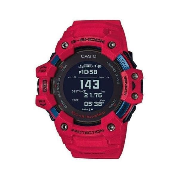 G-Shock G-Squad-Orologi-CASIO- [SKU] -Gioielleria Granarelli