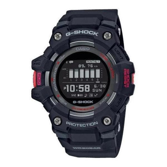 G-Shock Nero / Rosso-Orologi-CASIO- [SKU] -Gioielleria Granarelli