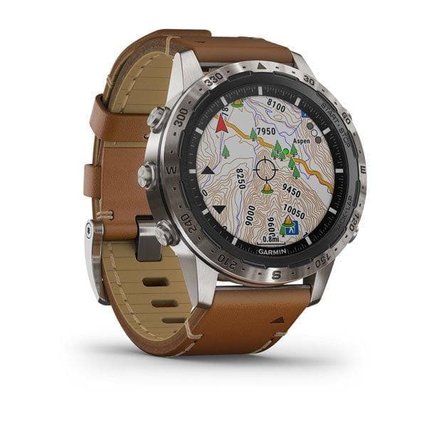 Garmin Marq Adventurer-Orologi-GARMIN- [SKU] -Gioielleria Granarelli
