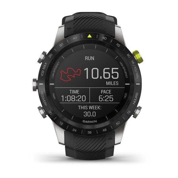 Garmin Marq Athlete-Orologi-GARMIN- [SKU] -Gioielleria Granarelli
