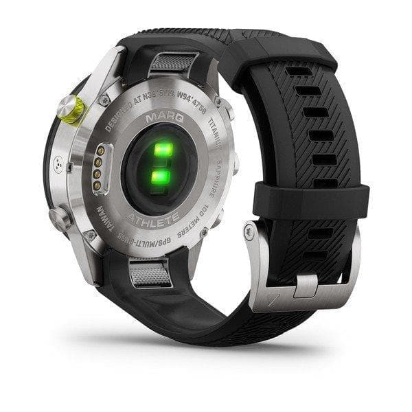 Garmin Marq Athlete-Orologi-GARMIN- [SKU] -Gioielleria Granarelli