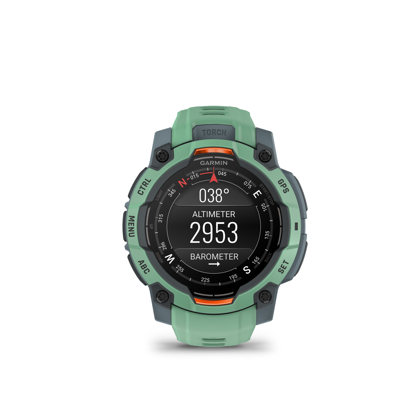 Instinct 3 – 45 mm, AMOLED LIMITED EDITION-Orologi-GARMIN-Gioielleria Granarelli