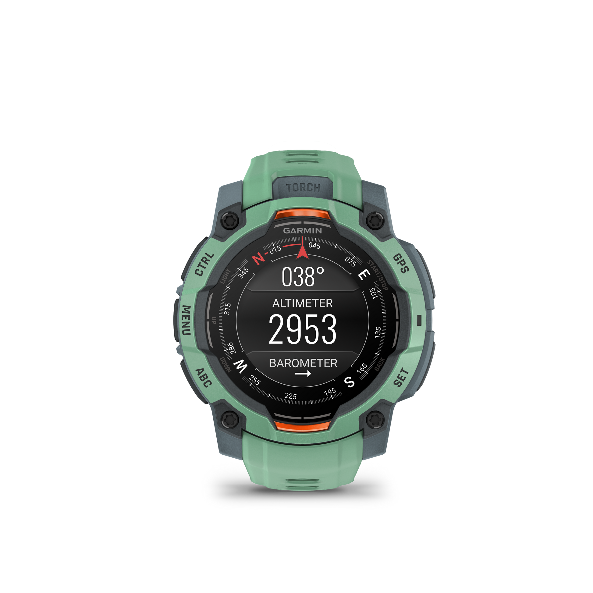 Instinct 3 – 45 mm, AMOLED LIMITED EDITION-Orologi-GARMIN-Gioielleria Granarelli